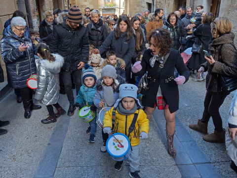 Imágenes de la festividad de San Felices en Viana