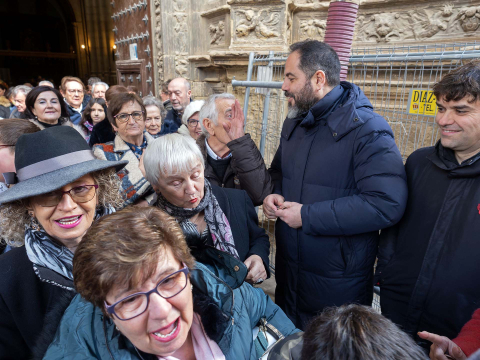 Imágenes de la festividad de San Felices en Viana