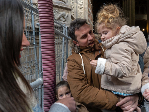Imágenes de la festividad de San Felices en Viana