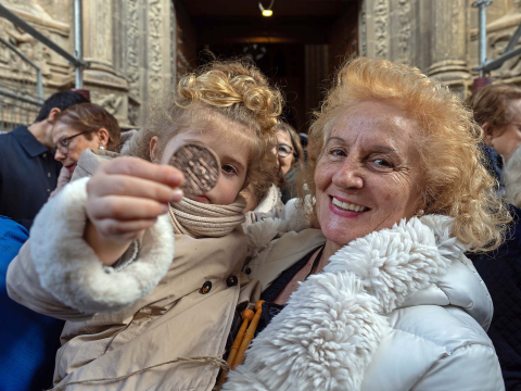 Imágenes de la festividad de San Felices en Viana