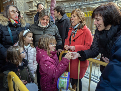 Imágenes de la festividad de San Felices en Viana