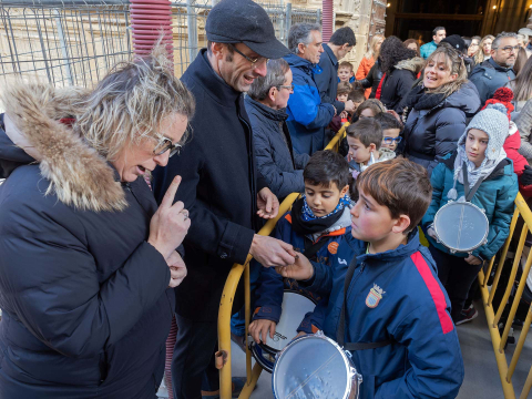 Imágenes de la festividad de San Felices en Viana