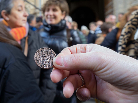 Imágenes de la festividad de San Felices en Viana