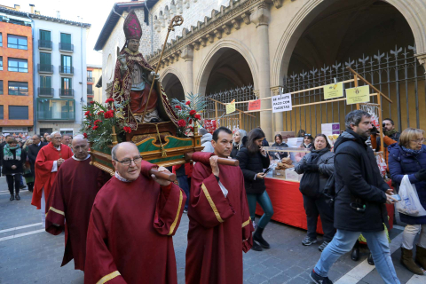 San Blas Pamplona