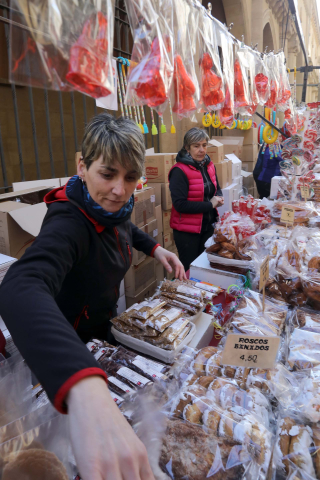 San Blas Pamplona