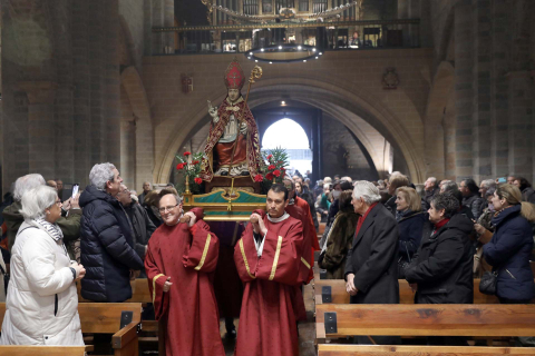 San Blas Pamplona
