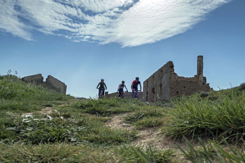 Fotos de los pueblos abandonados de Tierra Estella.