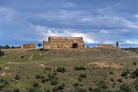 Fotos de los pueblos abandonados de Tierra Estella.