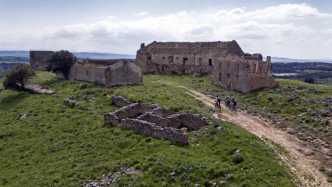 Fotos de los pueblos abandonados de Tierra Estella.