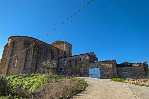 Fotos de los pueblos abandonados de Tierra Estella.
