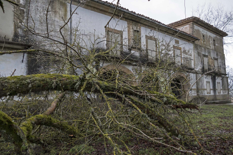 Fotos de los pueblos abandonados de Tierra Estella.