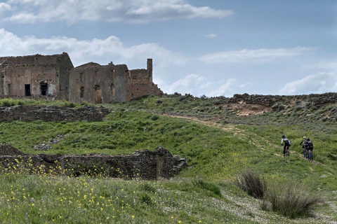 Fotos de los pueblos abandonados de Tierra Estella.