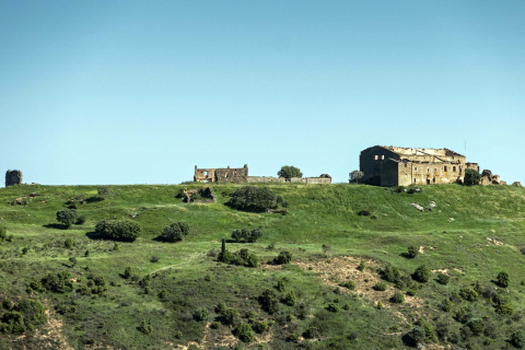 Fotos de los pueblos abandonados de Tierra Estella.