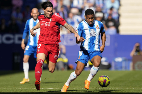 Espanyol-Osasuna