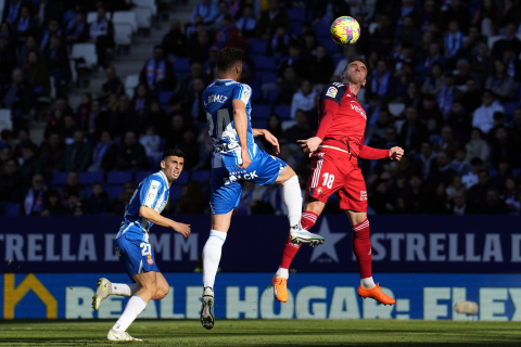 Espanyol-Osasuna