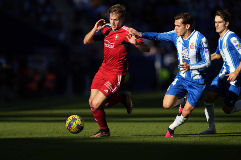 Espanyol-Osasuna