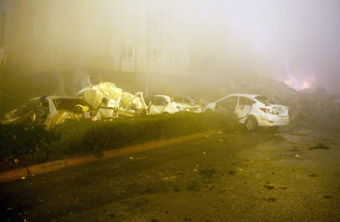 Fotos de los terremotos en Turquía y Siria, que han causado miles de víctimas