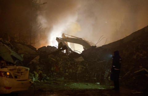 Fotos de los terremotos en Turquía y Siria, que han causado miles de víctimas