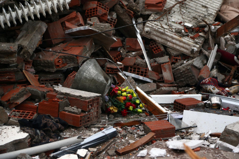 Fotos de los terremotos en Turquía y Siria, que han causado miles de víctimas