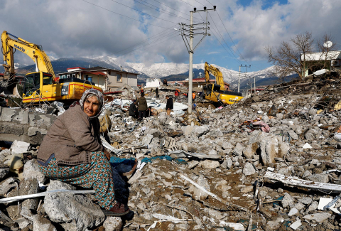 Terremoto siria turquia