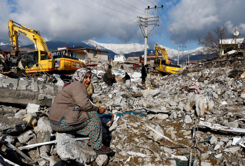 Terremoto siria turquia