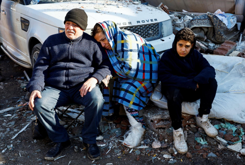 Terremoto siria turquia