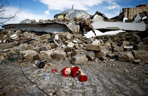 Terremoto siria turquia
