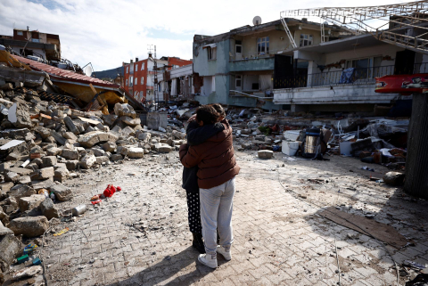 Terremoto siria turquia