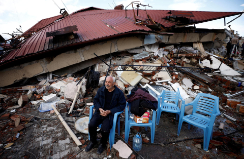 Terremoto siria turquia
