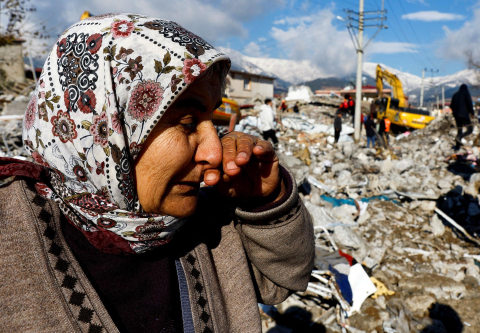 Terremoto siria turquia