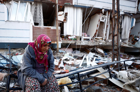 Terremoto siria turquia