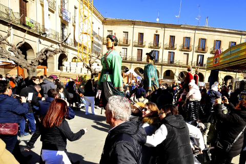 ferias de Tafalla