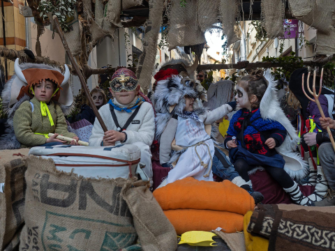 carnaval estella