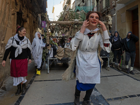 carnaval estella