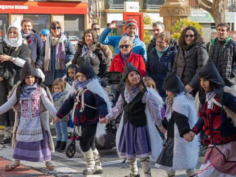 carnaval estella