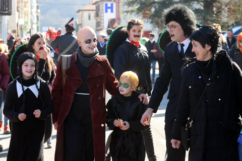 carnaval lekunberri