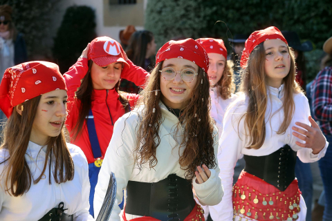 carnaval lekunberri