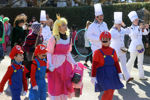 carnaval lekunberri