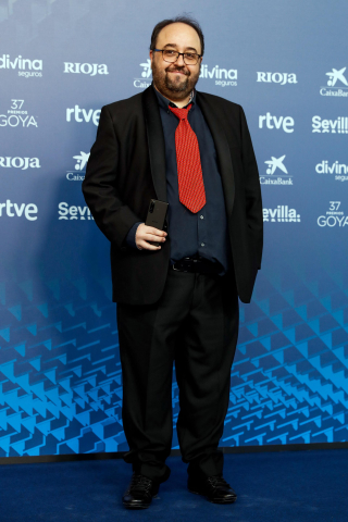 alfombra roja premios goya 2023
