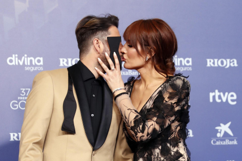 Alfombra roja de los Premios Goya 2023