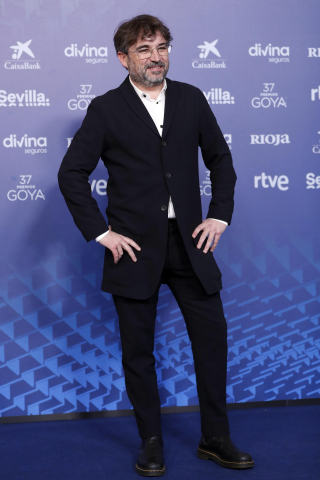 Alfombra roja de los Premios Goya 2023