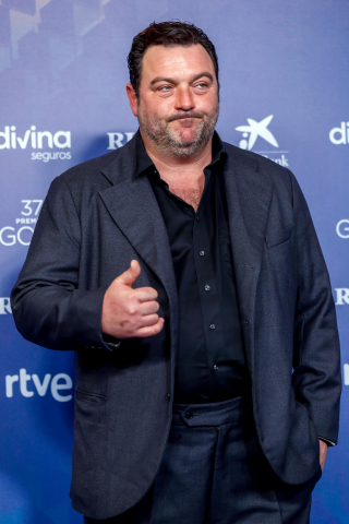 Alfombra roja de los Premios Goya 2023