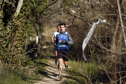 IV Trail Hiru Herri