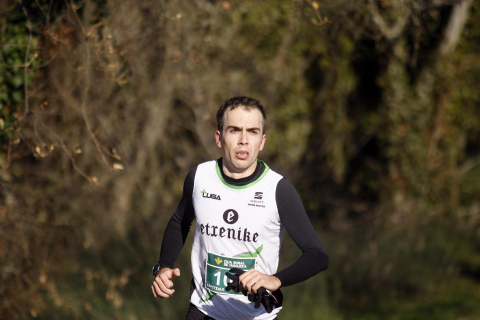 IV Trail Hiru Herri