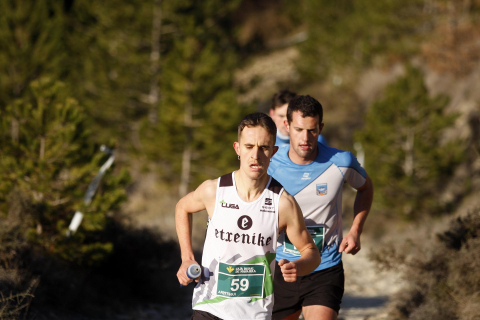 IV Trail Hiru Herri