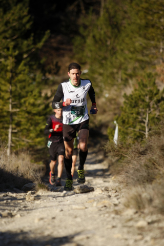 IV Trail Hiru Herri
