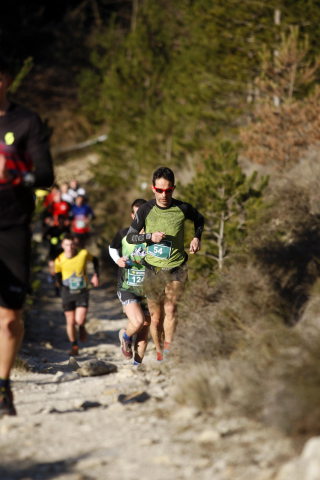 IV Trail Hiru Herri