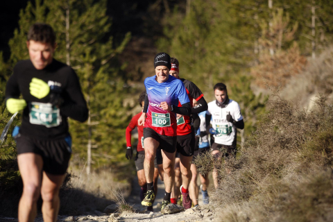 IV Trail Hiru Herri