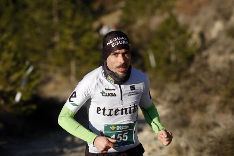 IV Trail Hiru Herri