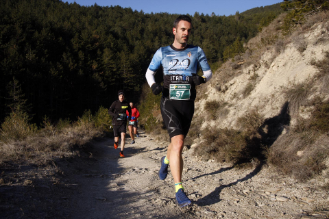 IV Trail Hiru Herri